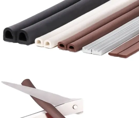 Why Sealing Rubber Strips are Essential for Your Home