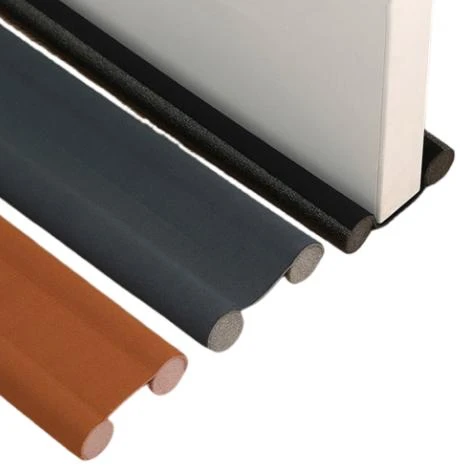 Silicone Weather Seal for Doors to Enhance Energy Efficiency and Comfort