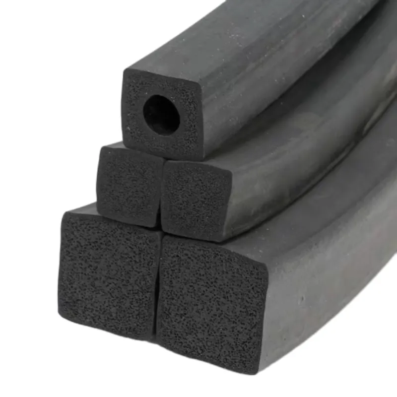 silicone door weatherstrip