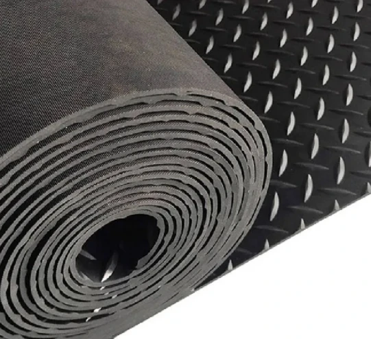 Enhance Your Truck with Rubber Bed Mats