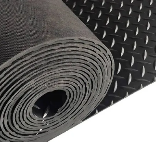Enhance Your Truck with Rubber Bed Mats