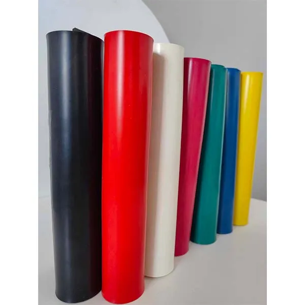 FKM Rubber Sheet – Heat, Oil & Chemical Resistant Seals