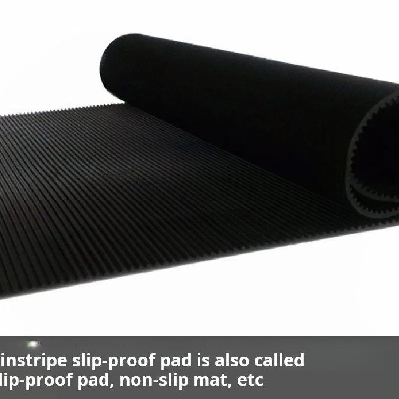 Nylon Bristle Door Sweep for Effective Draft and Dust Prevention Solutions