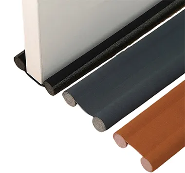 Self-Adhesive Silicone Seal for Easy Application and Reliable Leak Protection