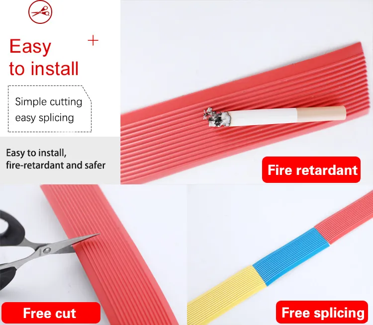 door bottom draught excluder