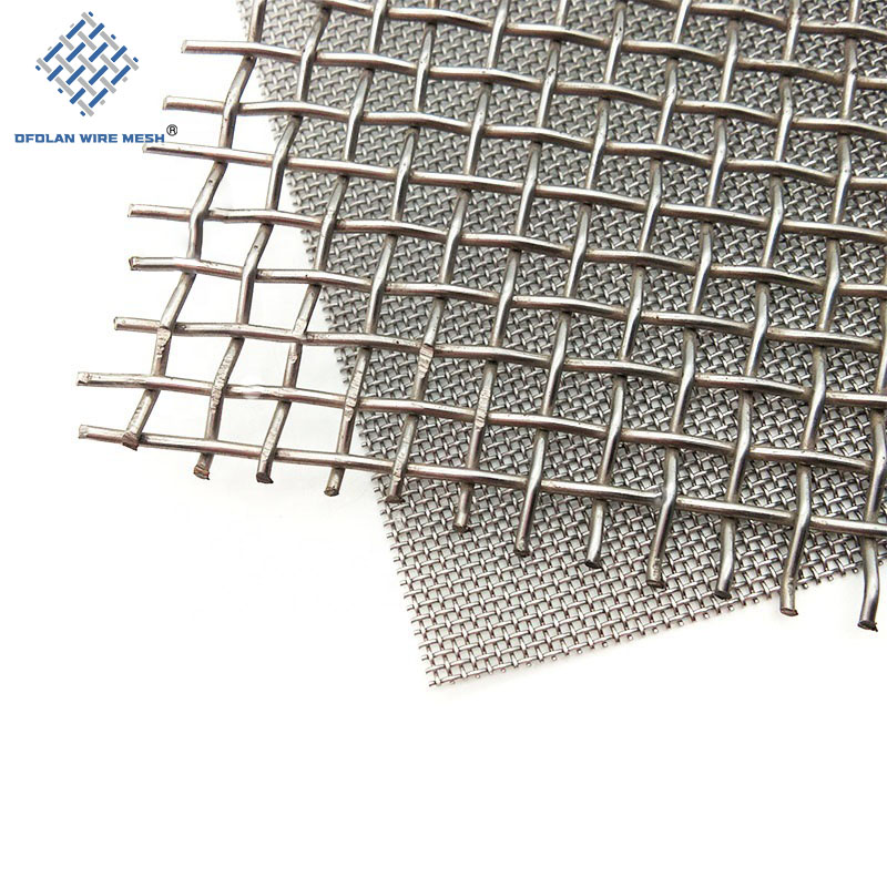 High temperature Inconel 600 Wire Mesh