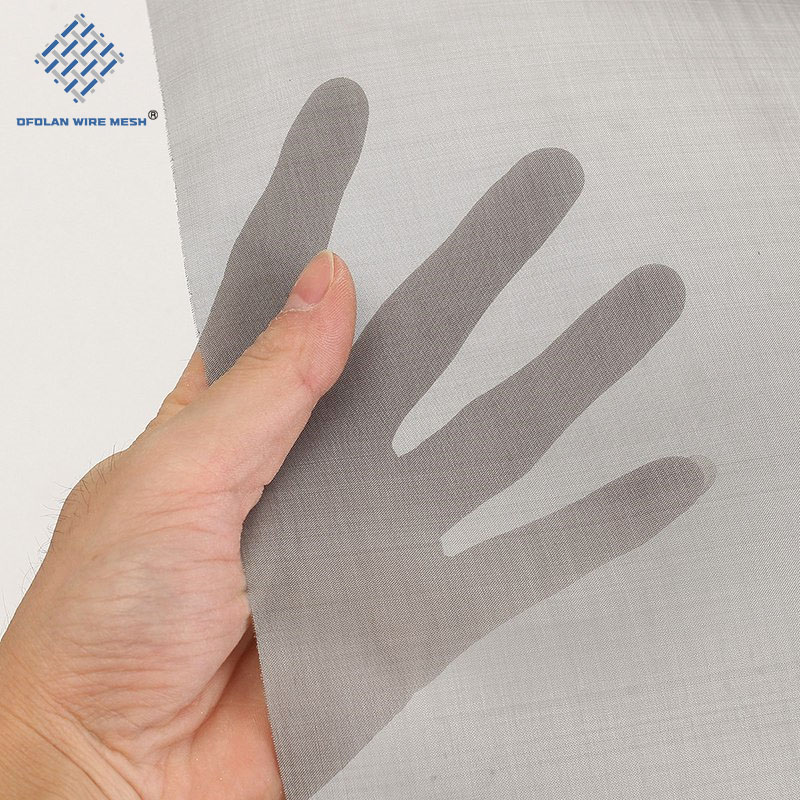 Inconel625 Nicke Alloy Mesh