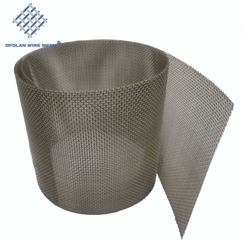 Hastelloy C-276 Wire Mesh Excellent Corrosion Resistance