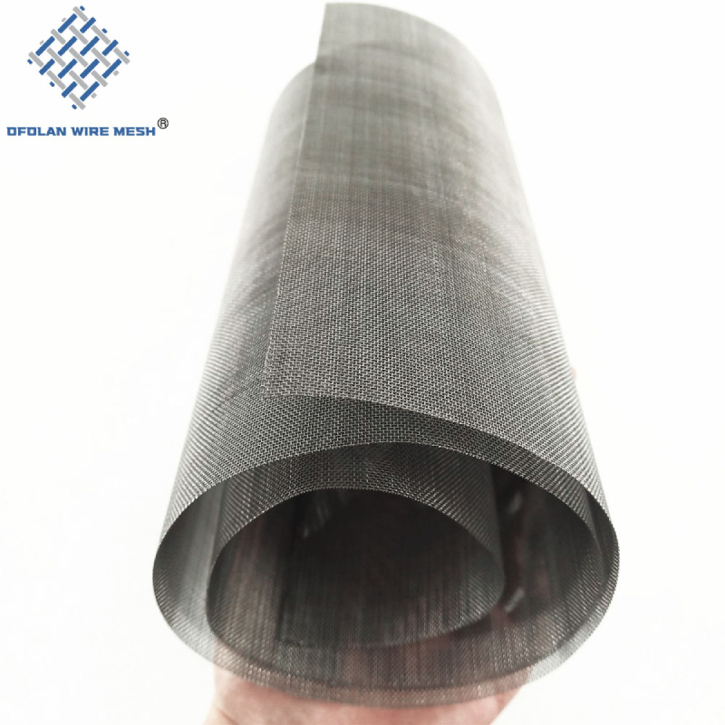Monel400 Wire Mesh for Water Exchanger and Evaporator 