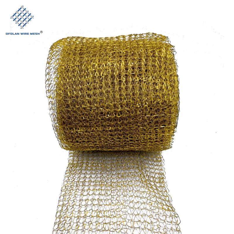 Brass Gas-liquid Filter Screen For Defogger