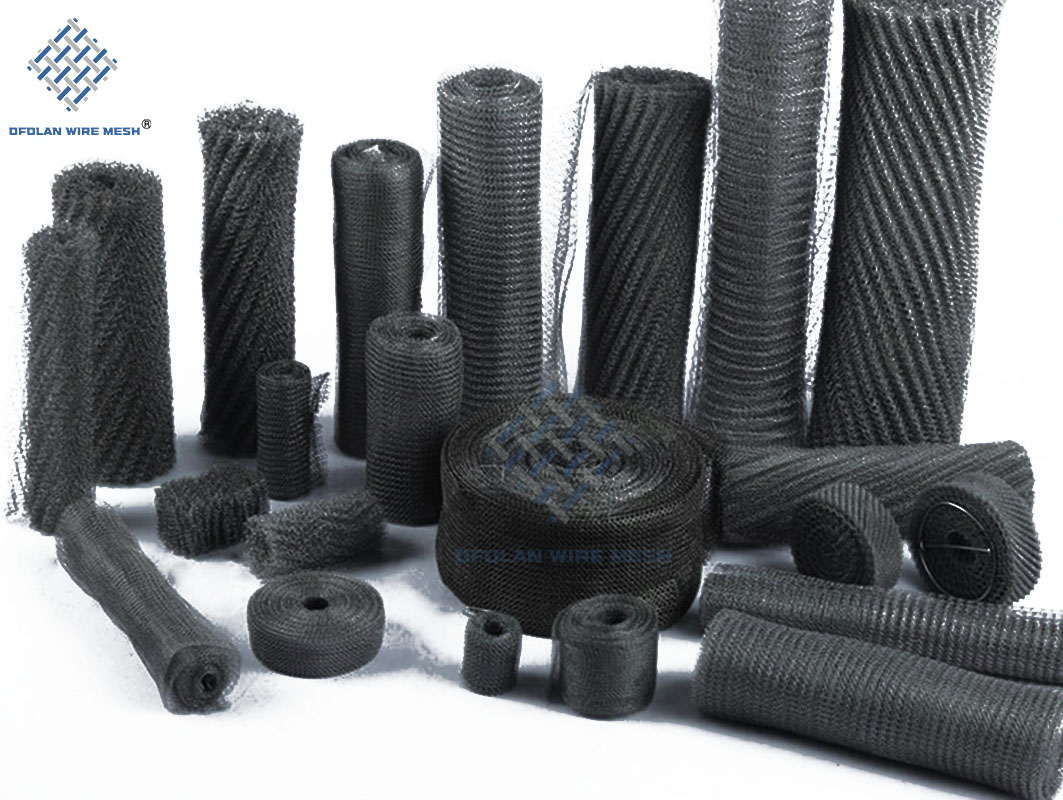 Titanium Vapor Liquid Screen Filter Screen