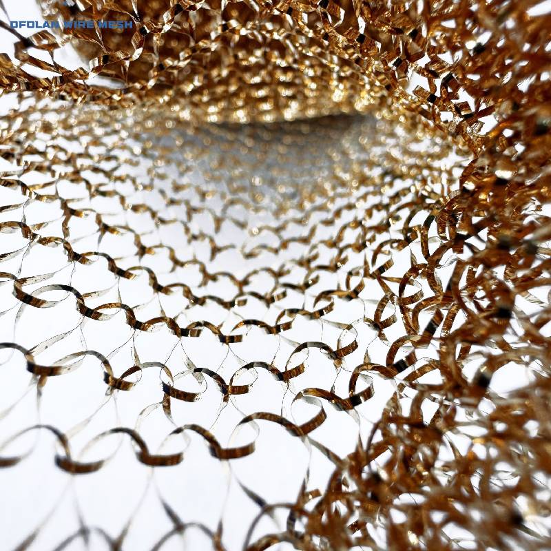 Copper Filter screen for Vapor Liquid Filter screen Defogger