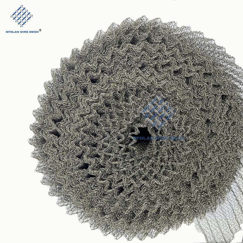 316 Stainless Steel Gas-liquid Filter Screen Liquid Filter Screen