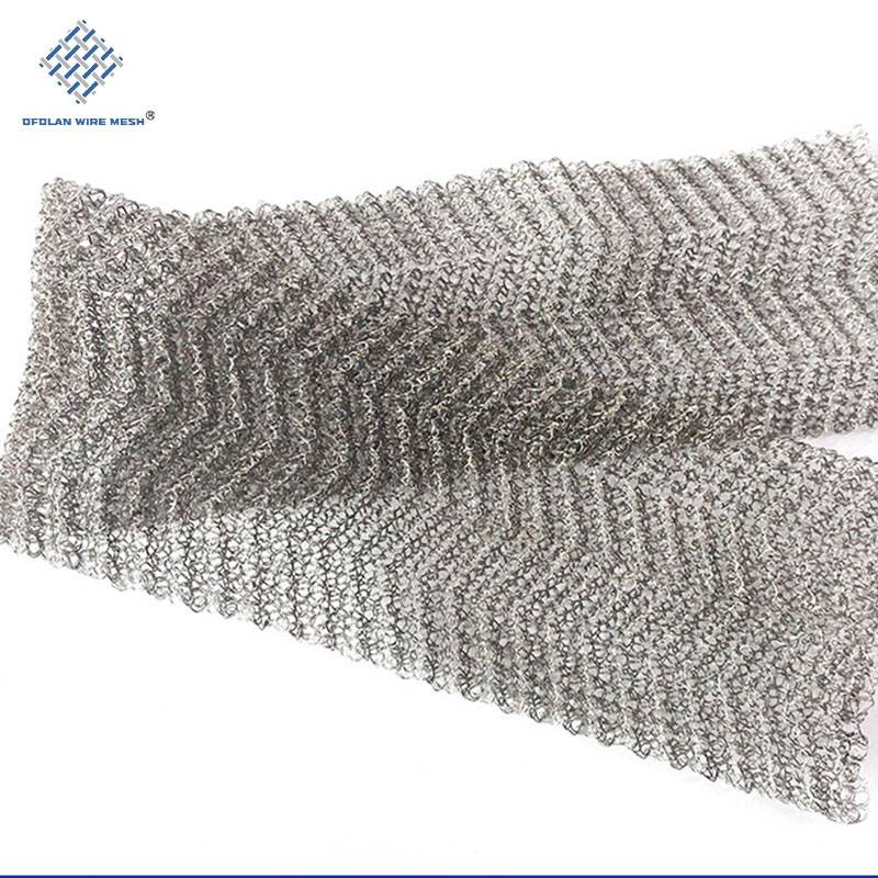Alloy20 Carpenter  Vapor-Liquid Filter Wire Mesh