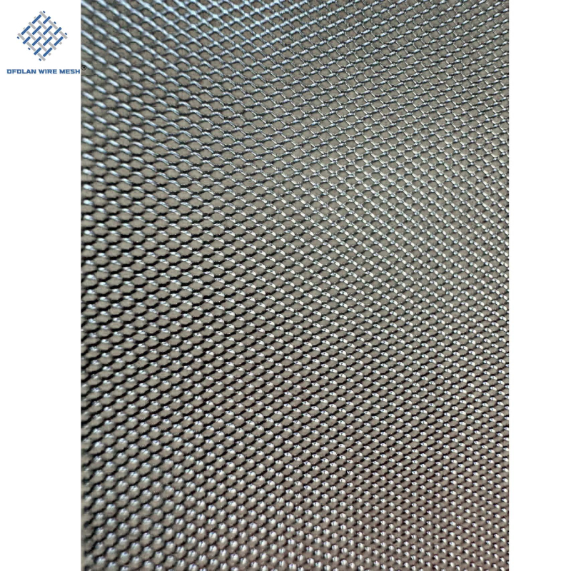 High Temperature Resistance Pure Titanium Mesh