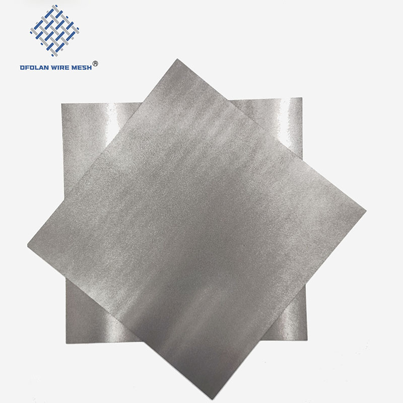 Titanium Sintered Filter Plate