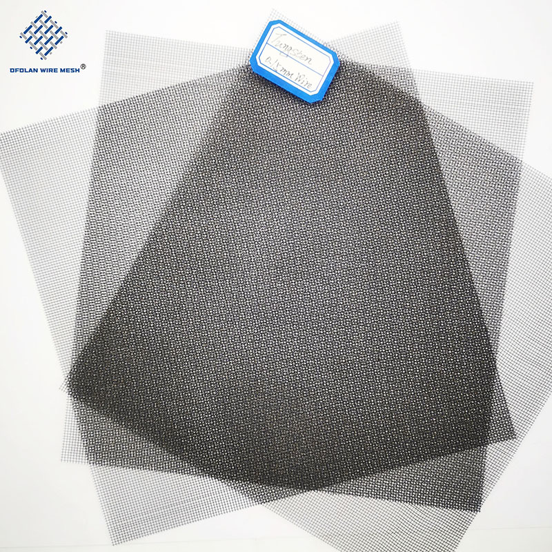 High Temperature Shield Tungsten wire mesh