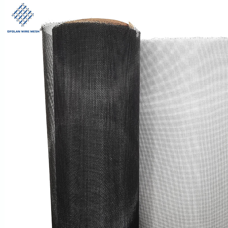 Nuclear Grade Aerospace Zirconium mesh Military Zirconium Wire mesh