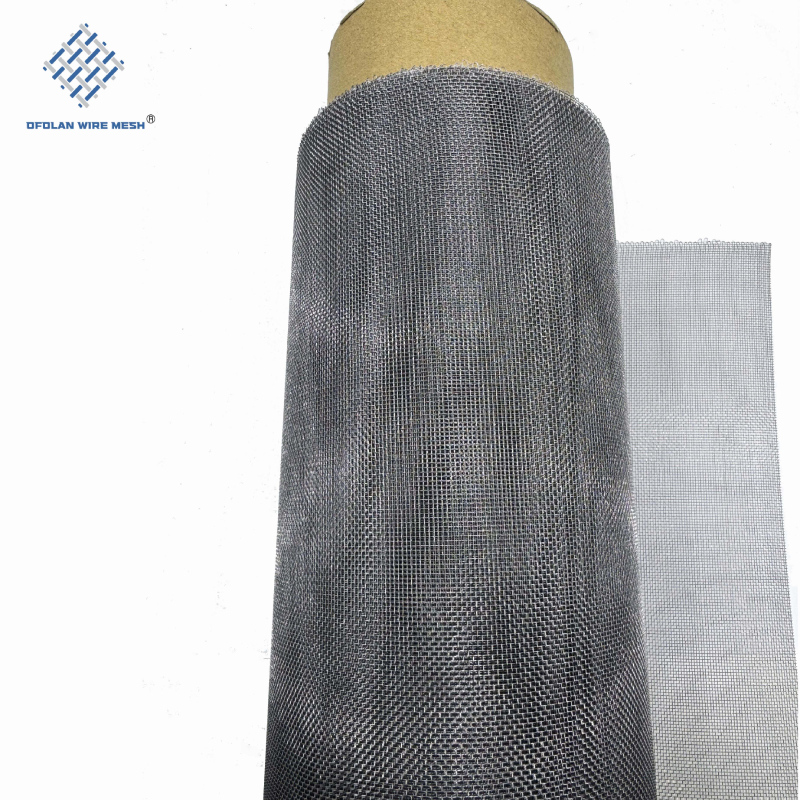 High Temperature Resistance Refractory Tantalum Wire mesh