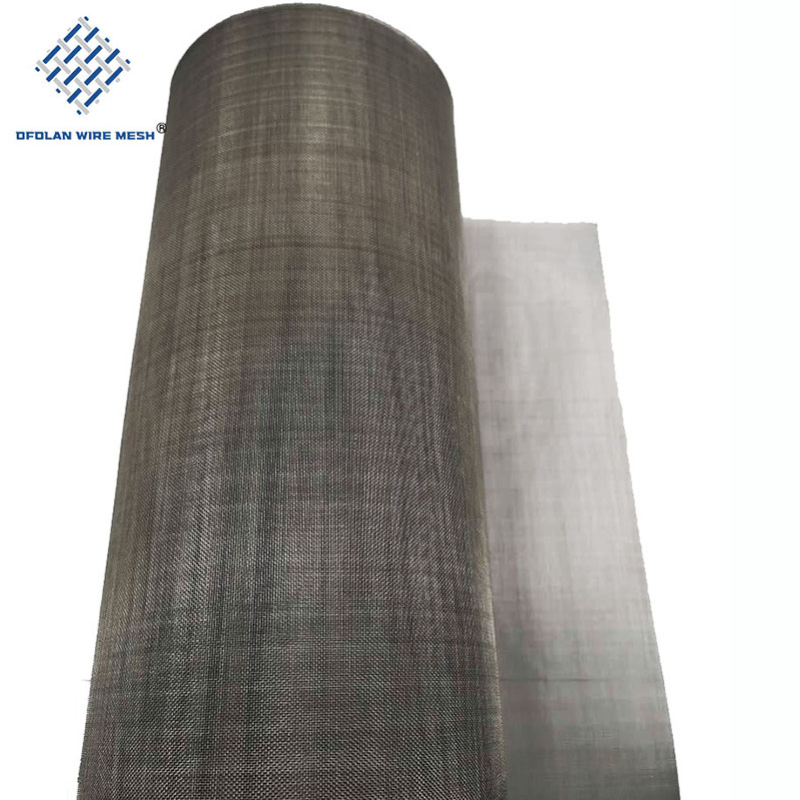  High Purity Niobium mesh Electrode Niobium mesh