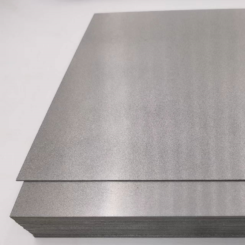 Pt coated titanium powder sintered mesh