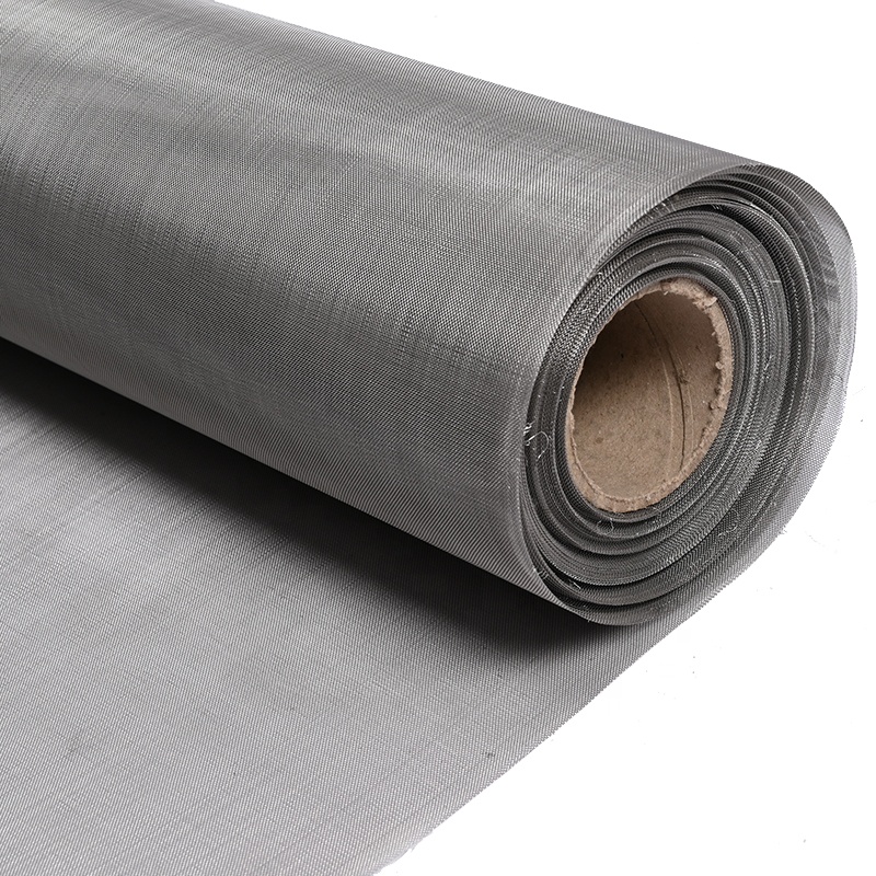 60 mesh Twill Weave Nickle Wire Mesh