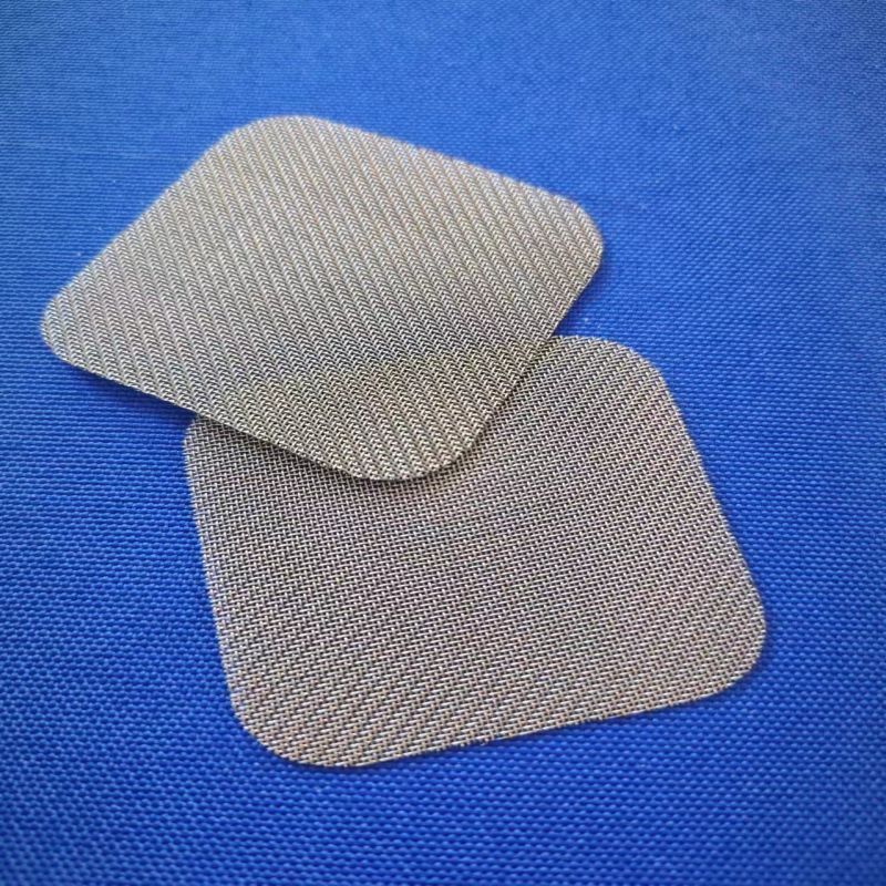 46 mesh Nickel Woven Wire Netting For Electrolyzer