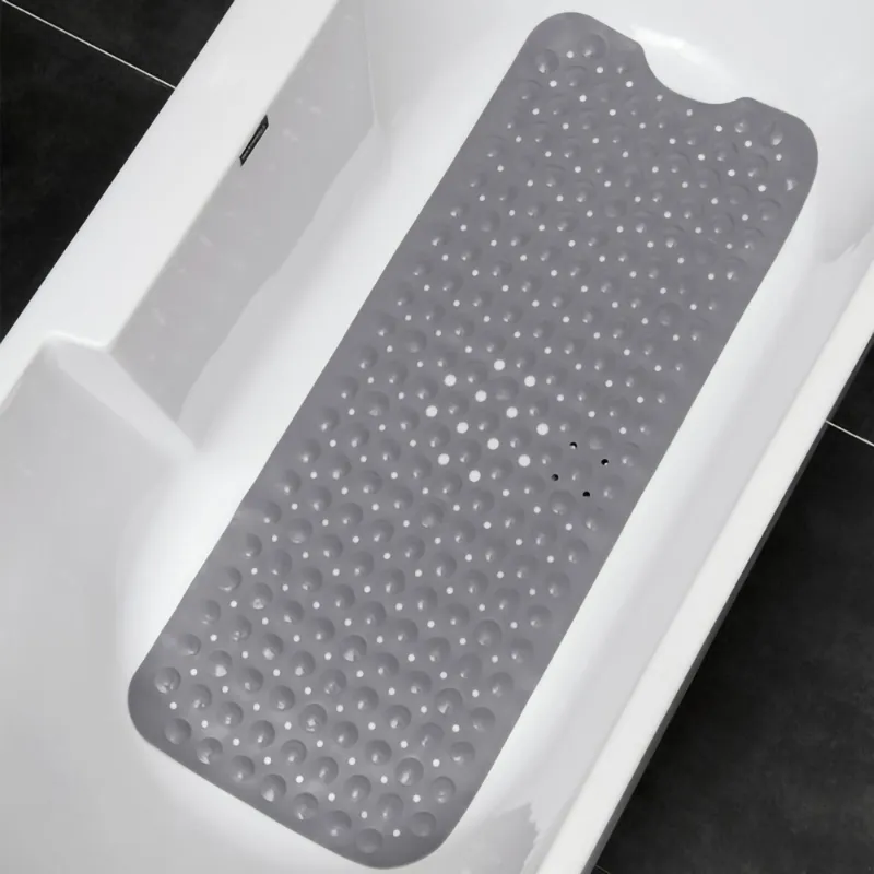 Non-Slip Bath Tub Shower Mat with Suction Cups