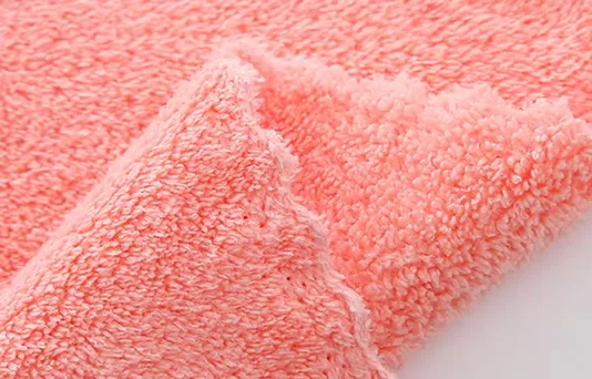 Baoding gaoyang towel manufacture fast dry polyester towel