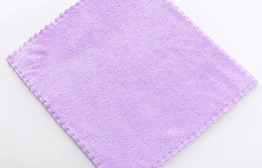 Baoding gaoyang towel manufacture fast dry polyester towel