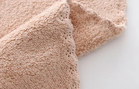 Baoding gaoyang towel manufacture fast dry polyester towel