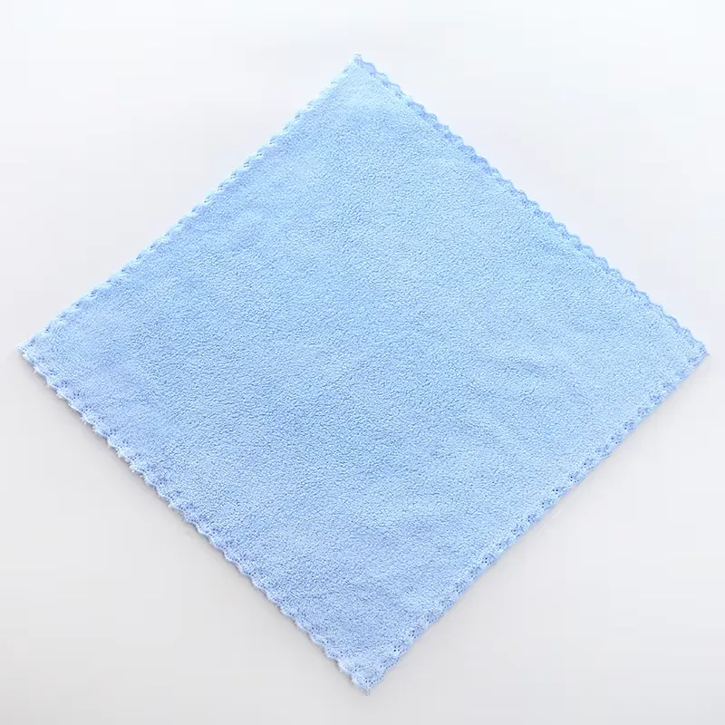 Small napkin washing cloth microfiber dishcloth all purpose kitchen cleaning towel