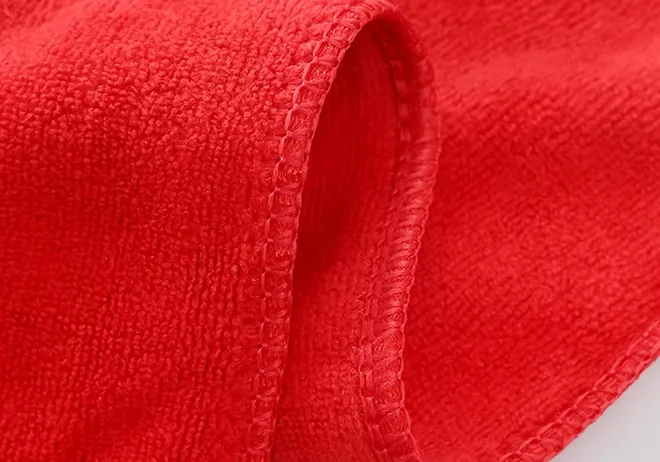 Hight guality Care Polishing Wash Thick Plush Microfiber Washing Dry Towel Cleaning Cloths