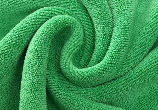 Quick-Dry Soft Comfortable wash Promotional Car Cleaning large drying aunt Towel microfiber car cleaning cloth