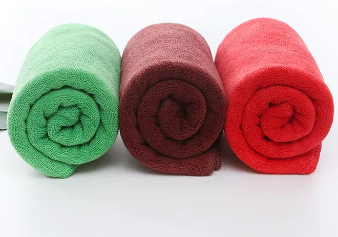 350gsm 400gsm 450 gsm edgeless dryng large micro fiber absorbent cloth cleaning microfiber towel for car