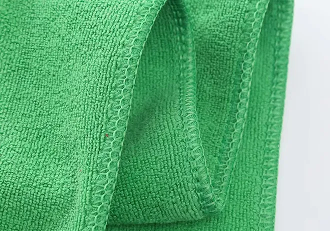 Cheap price 80/20 microfiber material cleaning drying cloth strong water absorption car wash towel super plush