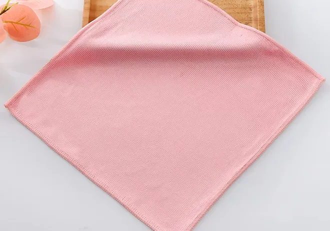 Soft hand feel terry cloth towel hand towel cloth