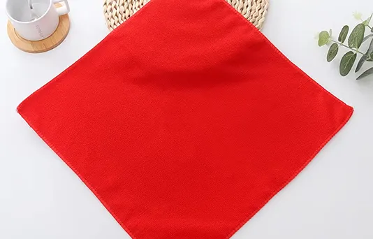 Home kitchen living room toilet terry wholesale microfiber towel