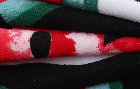 OEM luxury Wall Hanging microfiber Picnic Blanket Beach  Gifts  beach towel