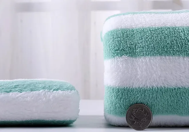 Quick Drying hand towel Microfiber Hair Towel cloth for curly hair after shower