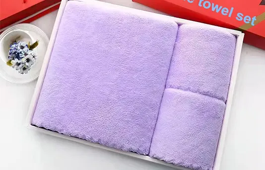 Custom Printing Logo Microfiber Quick Dry Bath Christmas Space Valentine Plain Baby Kids Chinese towel  Set OEM