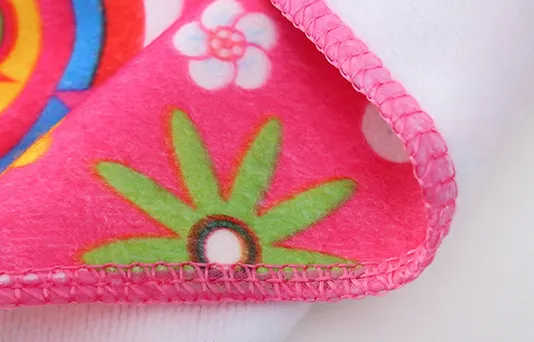 Towel fast dry polyester Microfiber printed highly absorbent face hand towel souvenir