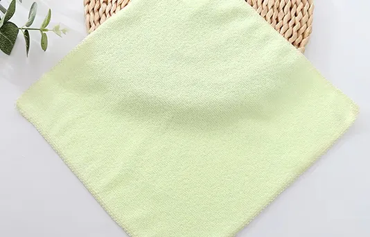 Strong absorbent dust and water table cloth microfiber kitchen towel for cleaning home and restaurant