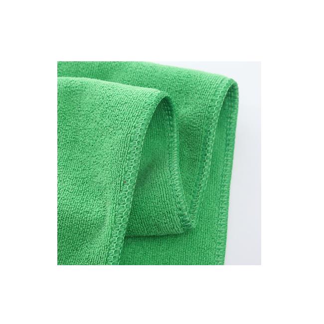 Quick-Dry Soft Comfortable wash Promotional Car Cleaning large drying aunt Towel microfiber car cleaning cloth