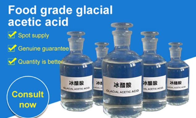 Glacial acetic acid: ideal for industry and laboratories