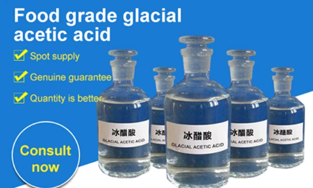 Glacial Acetic Acid: Properties, Uses, and Safe Handling