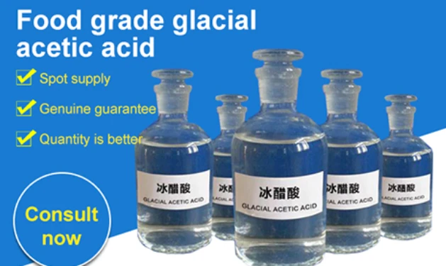 Guide to Acetic Acid Glacial: Concentration, Manufacturing, And Applications