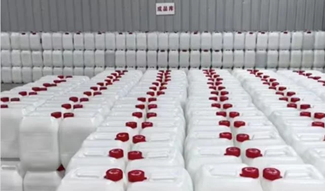 The Benefits of Glacial Acetic Acid