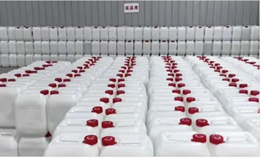 Glacial Acetic Acid: A Versatile Chemical for Various Applications