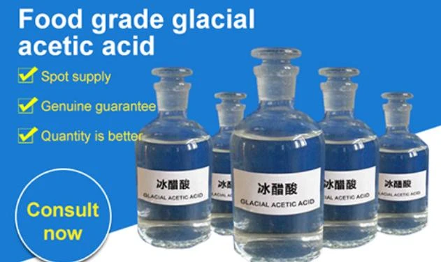 Understanding 2 Glacial Acetic Acid
